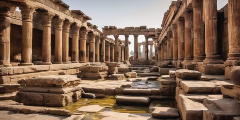 Ancient Marvels: Discovering Timeless Architecture Around the World